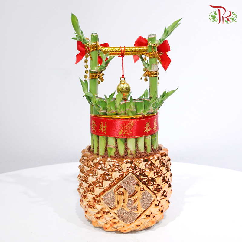 GF20 Rich Bucket《一桶金》