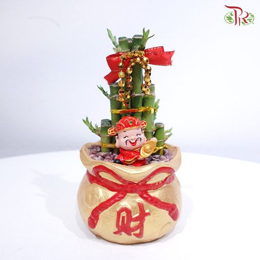 GF-21 Godspeed《一帆风顺》