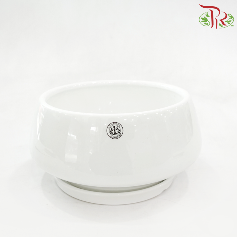 GF-825A-W - Asst Pot