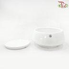 GF-825A-W - Asst Pot