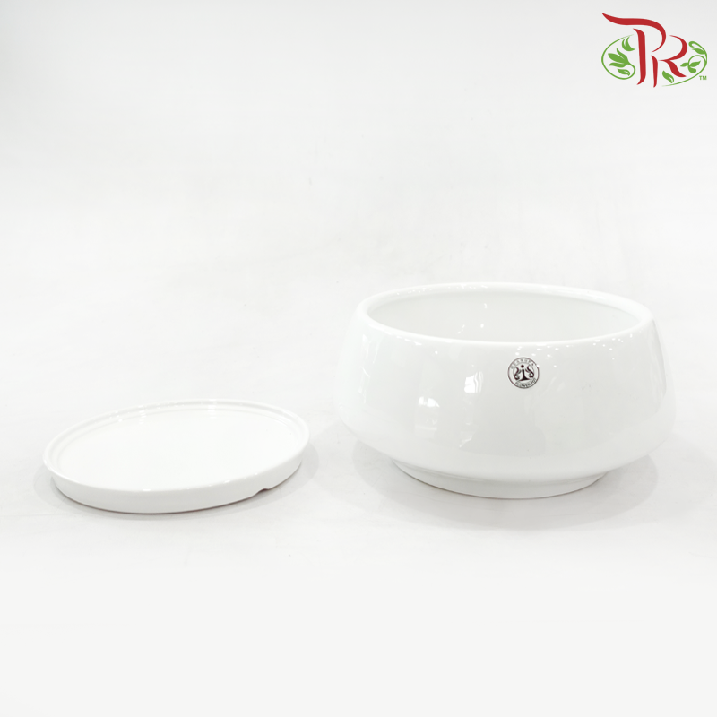 GF-825A-W - Asst Pot