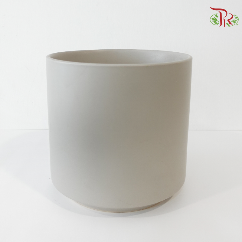 GSYM-1911-20D L Grey Pot