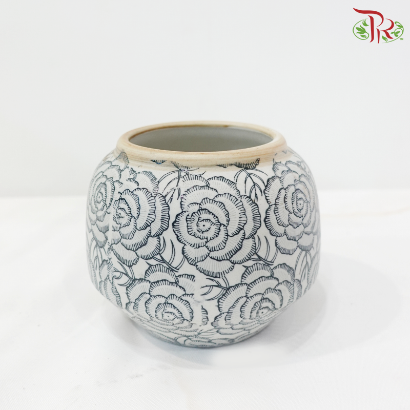 GXD Qing Hua Pot (YSGXD36) (With Option)