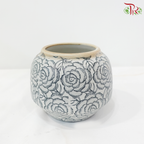 GXD Qing Hua Pot (YSGXD36) (With Option)