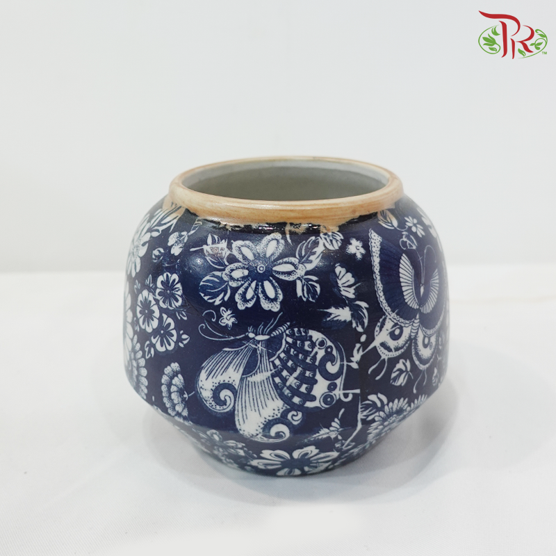 GXD Qing Hua Pot (YSGXD36) (With Option)