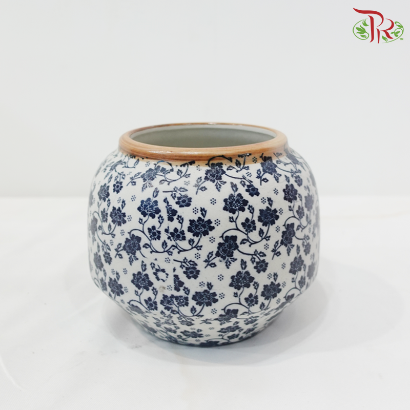 GXD Qing Hua Pot (YSGXD36) (With Option)