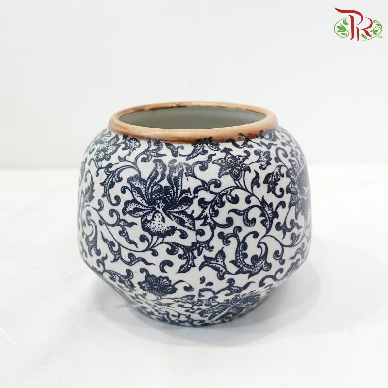 GXD Qing Hua Pot (YSGXD36) (With Option)