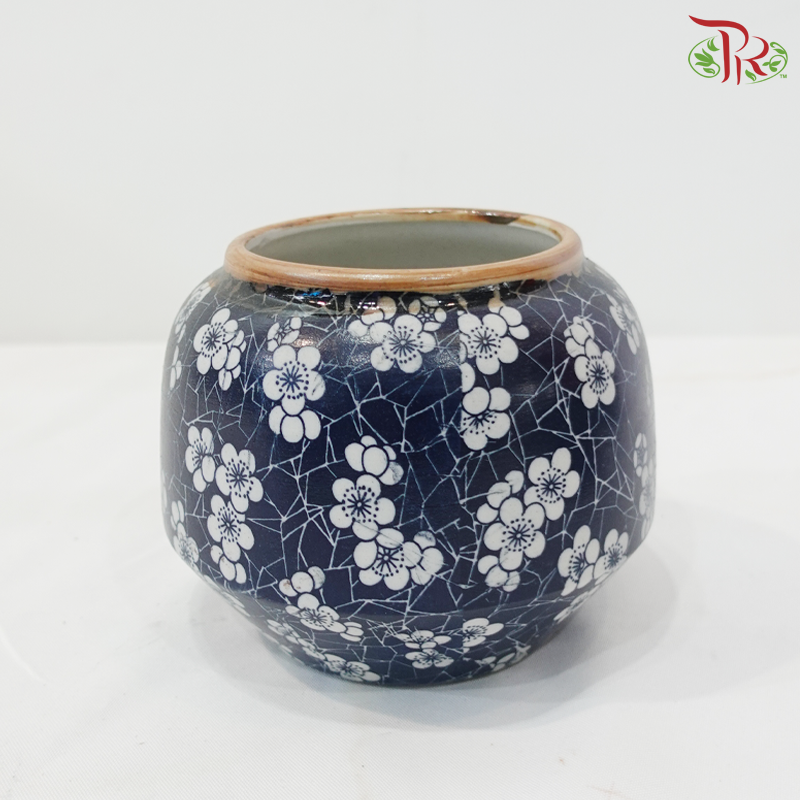 GXD Qing Hua Pot (YSGXD36) (With Option)