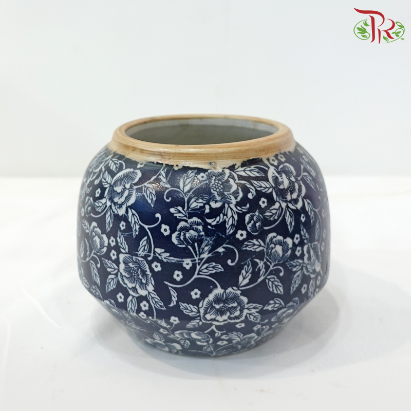 GXD Qing Hua Pot (YSGXD36) (With Option)