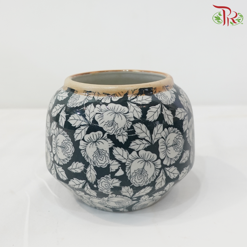 GXD Qing Hua Pot (YSGXD36) (With Option)