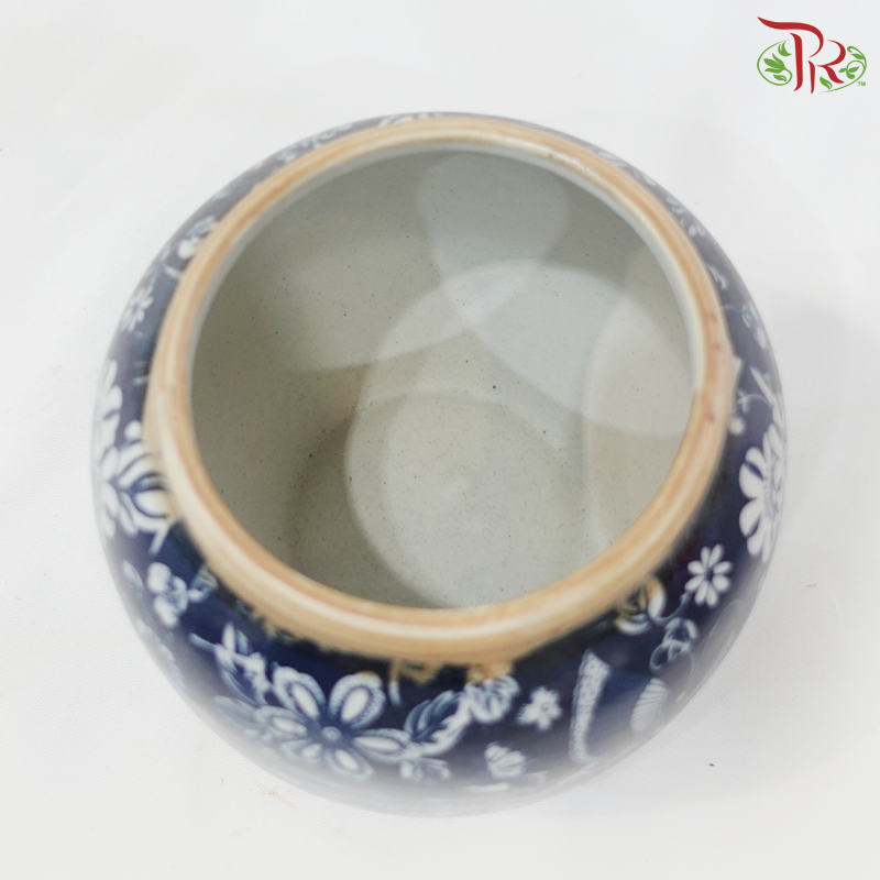 GXD Qing Hua Pot (YSGXD36) (With Option)