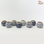 GXD Qing Hua Pot (YSGXD36) (With Option)