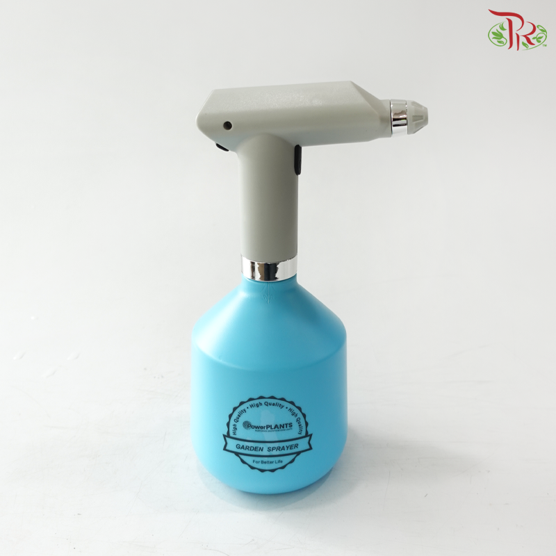 Electric Garden Sprayer 1L - Blue