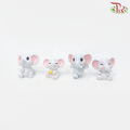 Gardening Miniature - Elephants《大象》(4 Units)
