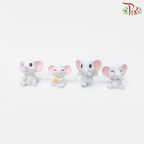 Gardening Miniature - Elephants《大象》(4 Units)