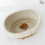 HC-2504 White Pot