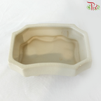 HC-J194-2 White Pot (No Hole)