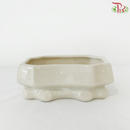 HC-J194-2 White Pot (No Hole)