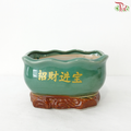 HC-J2450 Green Pot