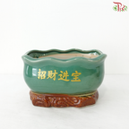 HC-J2450 Green Pot
