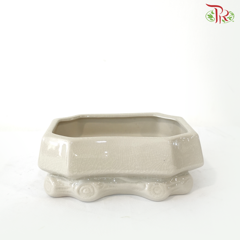 HC-J194-2 - Pot (With Hole) (With Color Options) – Pudu Ria Florist