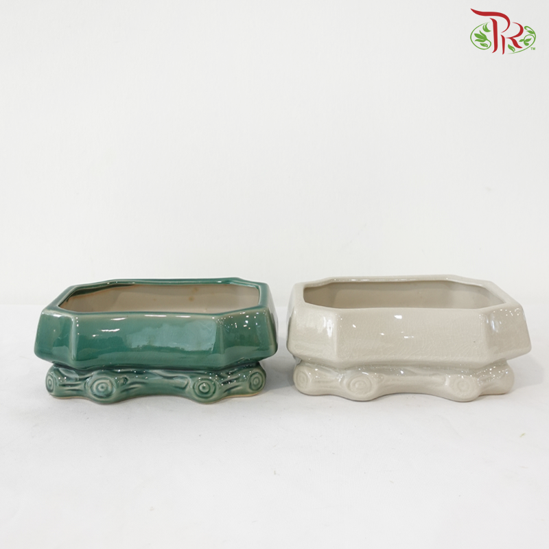 HC-J194-2 - Pot (With Hole) (With Color Options)