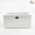 HCZ-131W - White Pot