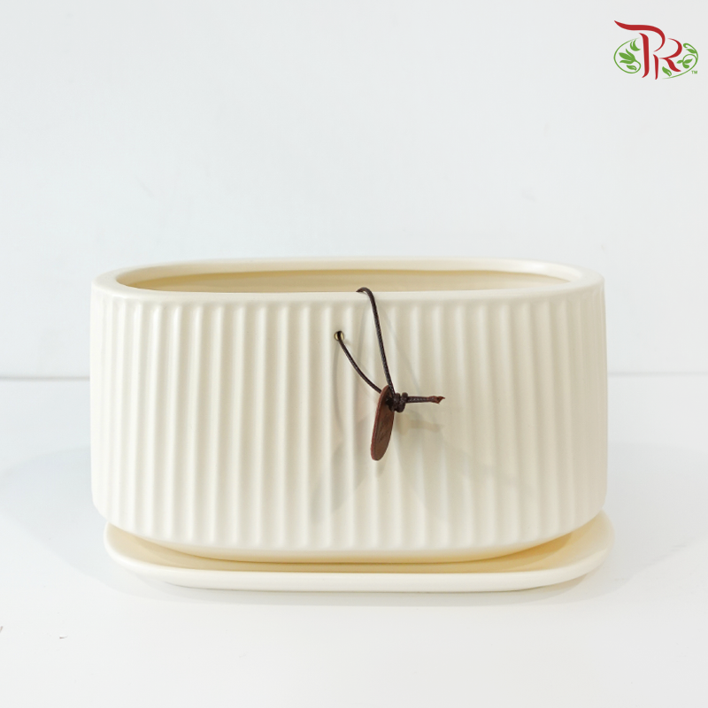 HCZ-420MMW - Beige Pot