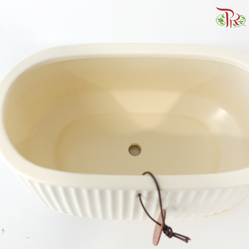 HCZ-420MMW - Beige Pot