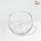 HF10/96 - Round Ball With A Slanted Opening (YSHF10)