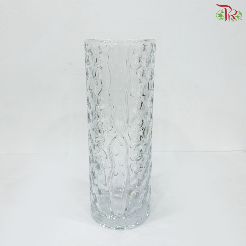 HF1540/4 Crystal Vase