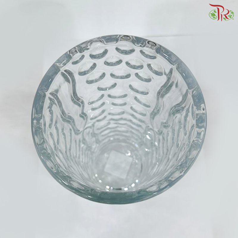 HF1540/4 Crystal Vase