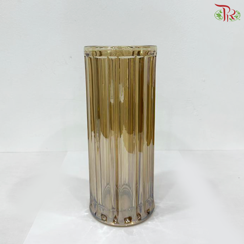 HF35/6/V18805 Pillar Design Crystal Vase