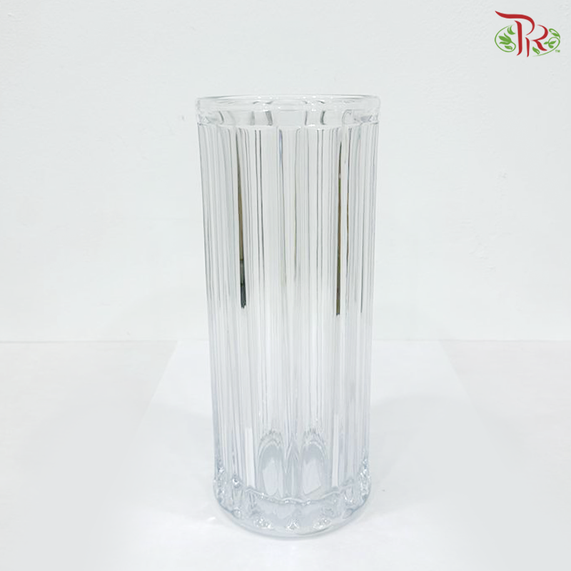HF35/6/V18805 Pillar Design Crystal Vase