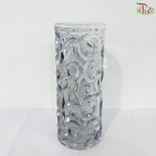 HF/35/6/V18805 - Crystal Vase (With Option)