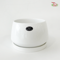 HS-015 White Pot