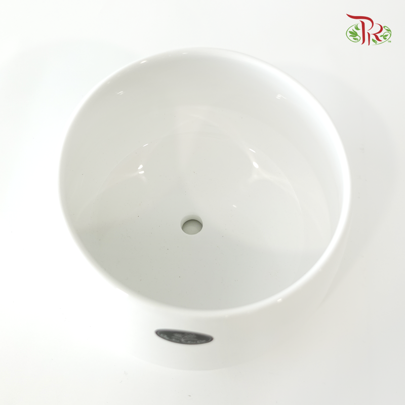 HS-015 White Pot