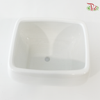 HS-134 White Pot