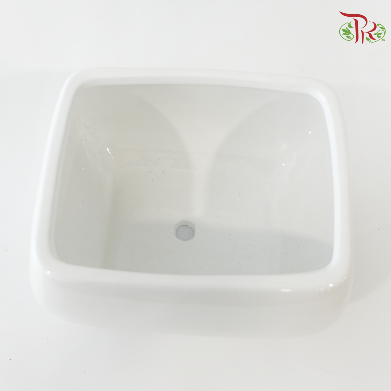 HS-134 White Pot