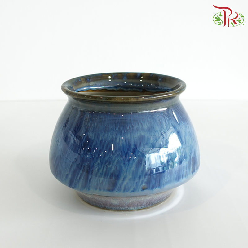 HY-J017 Brushing Glaze Pot (HY-J017) (Random Choose Colours)