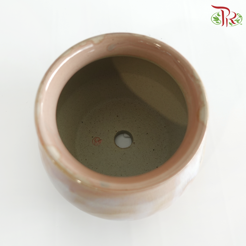 HY-J017 Brushing Glaze Pot (HY-J017) (Random Choose Colors)