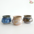 HY-J017 Brushing Glaze Pot (HY-J017) (Random Choose Colors)