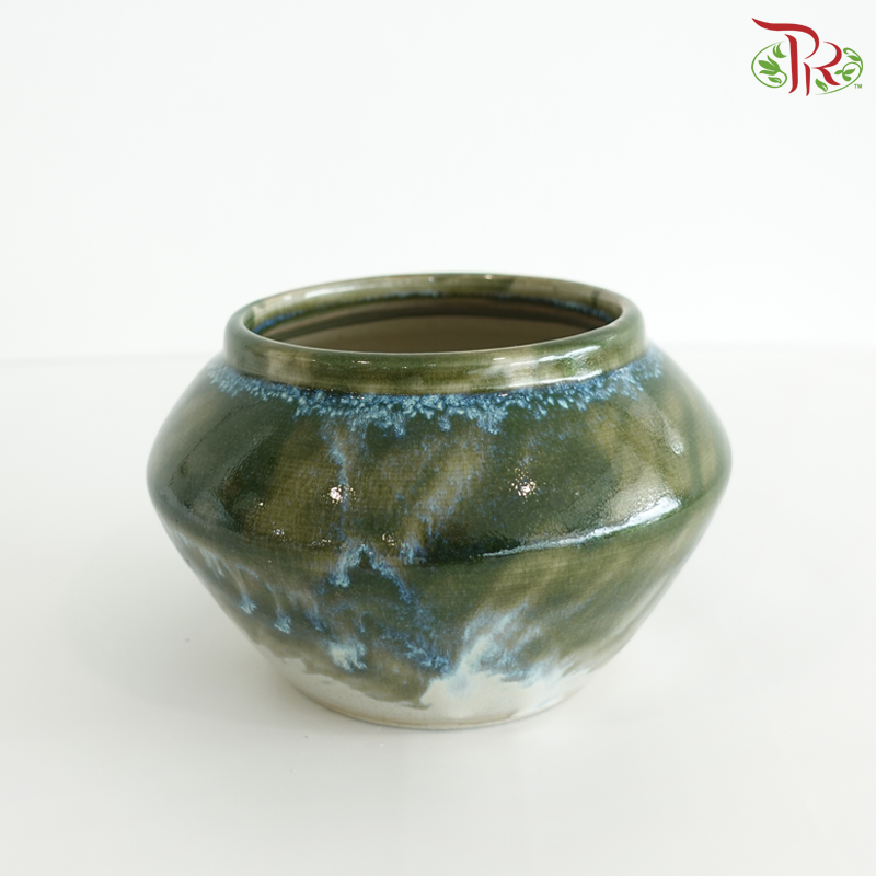 HY-J039 - Brushing Glaze Pot (HY-J039)
