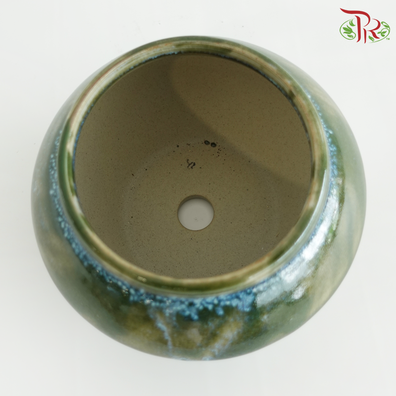 HY-J039 - Brushing Glaze Pot (HY-J039)
