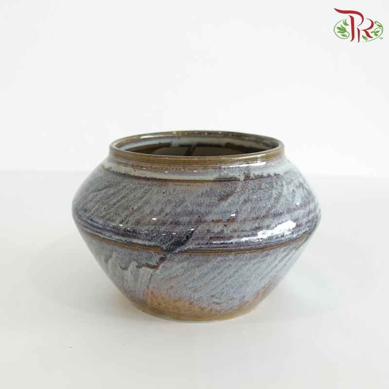HY-J039 - Brushing Glaze Pot (HY-J039)