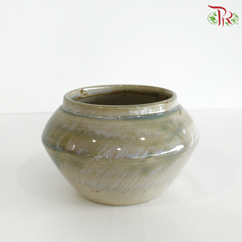HY-J039 - Brushing Glaze Pot (HY-J039)