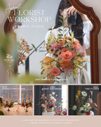 August 2026 -Florist Workshop by Emyu Studio