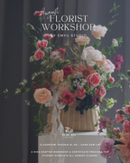 August 2026 -Florist Workshop by Emyu Studio