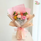 Signature Weekly Flower Bunch - Orchard Garden Sonata (Medium Bunch)