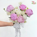 Bridal Bouquet - Blush Serenity